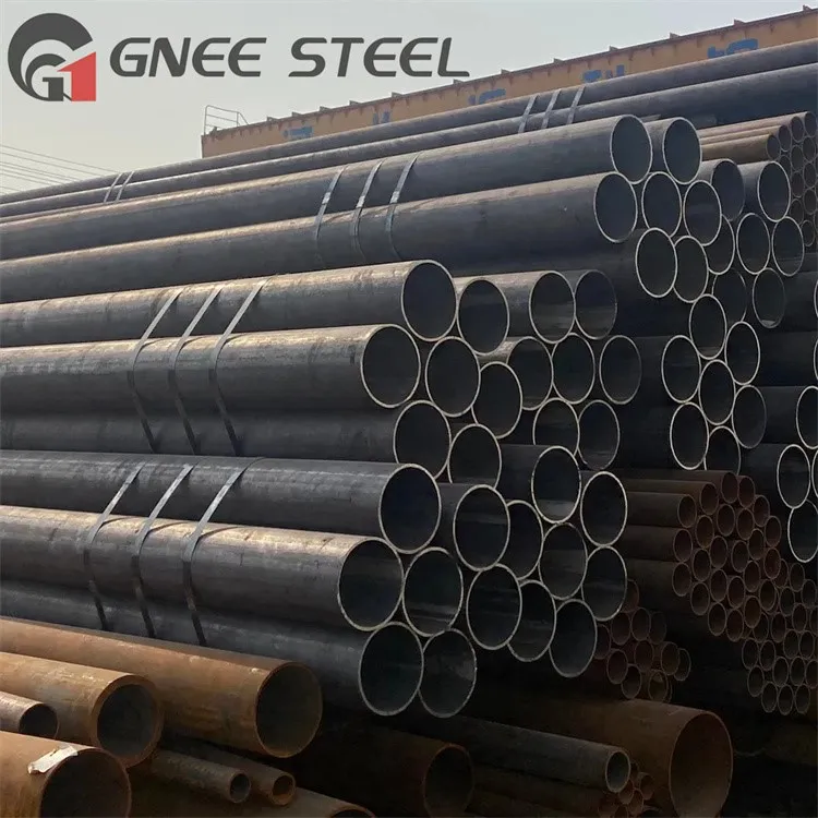Large Diameter Seamless Pipe Large Diameter Seamless Pipe