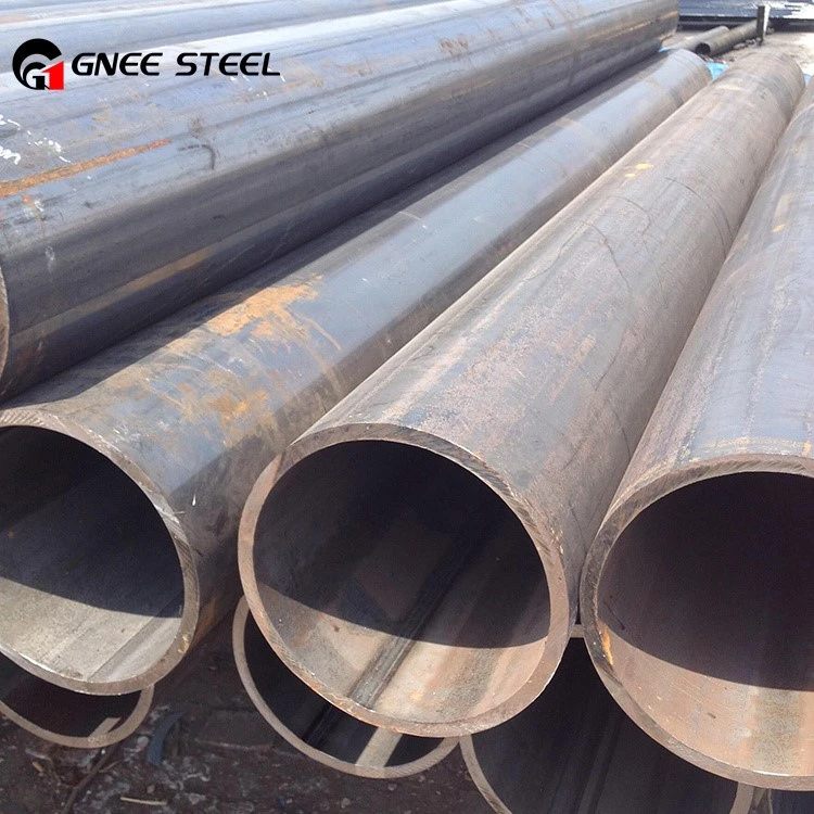 Straight Seam Welded Steel Pipe