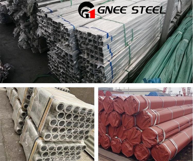 Seamless 316 Stainless Steel Pipes