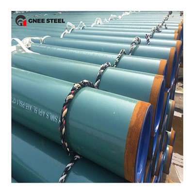 3PE Coating Pipe