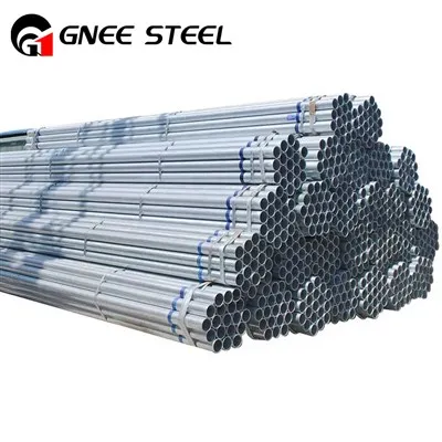 ASTM A53 Galvanized Pipe