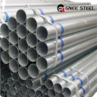 Pre Galvanized Steel Pipe