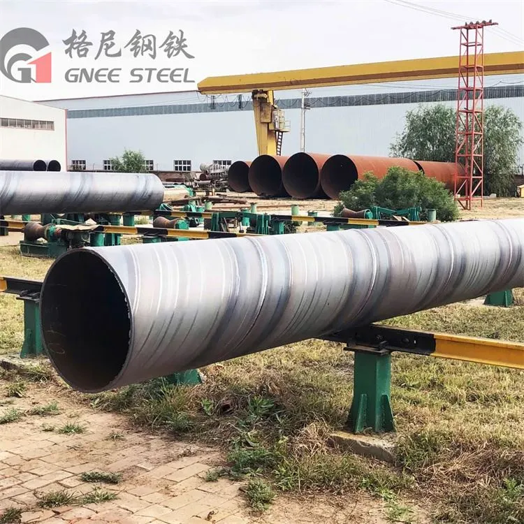 SSAW Steel Pipe
