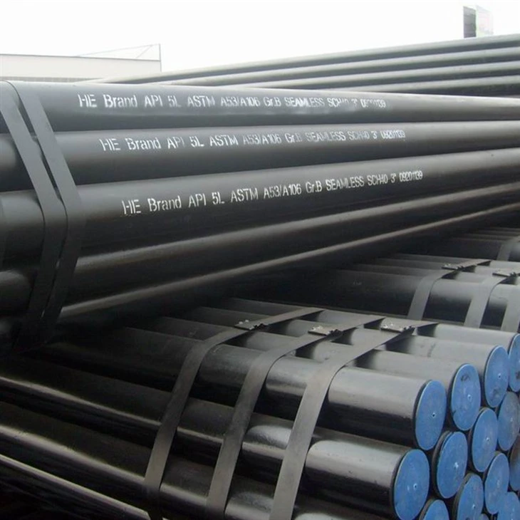 API 5L Seamless Pipes
