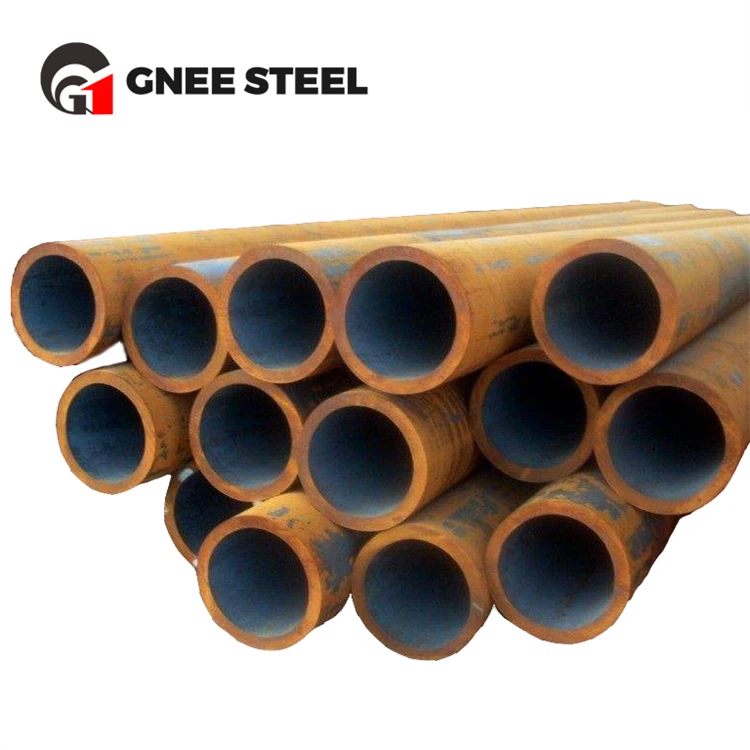 ASTM A200 Alloy Steel Tubes for Refinery Use