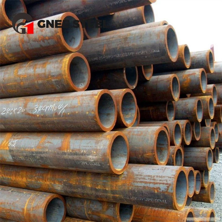 ASTM A200 Tubes For Refinery Use