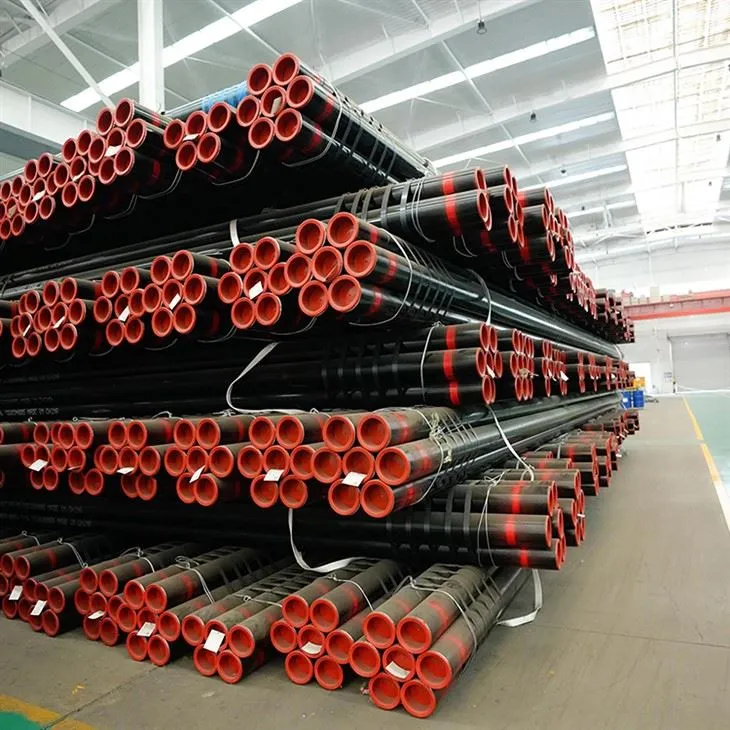 API 5CT L80 Casing And Tubing factory