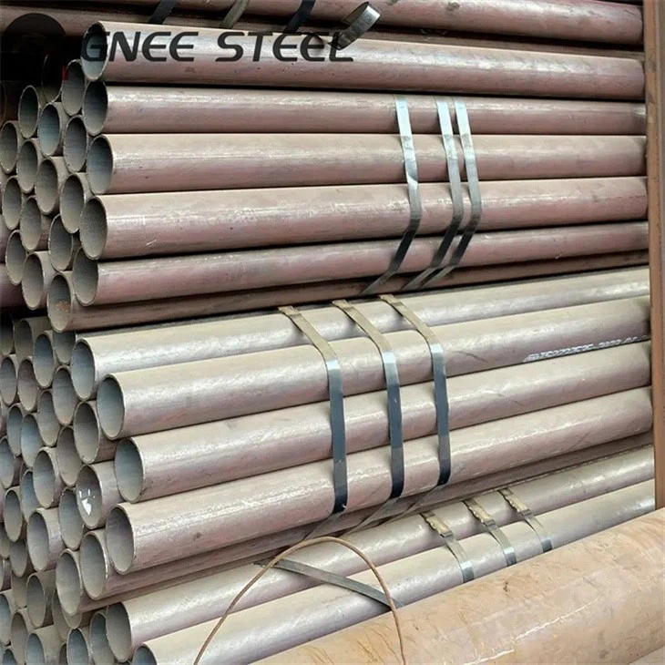 34CrMo4 Seamless High Pressure Gas Cylinder Pipe