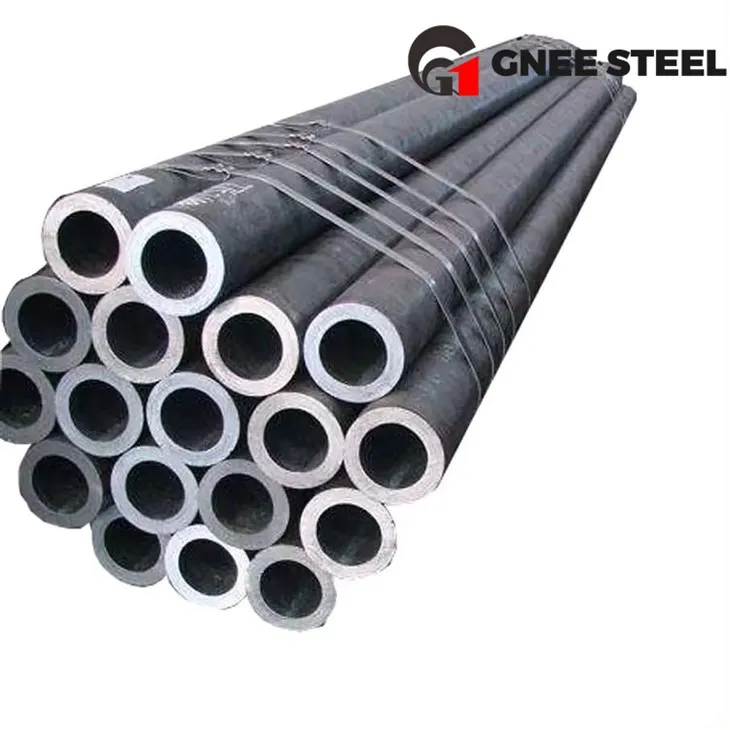 A199 Alloy Heat-Exchanger Steel Tubes