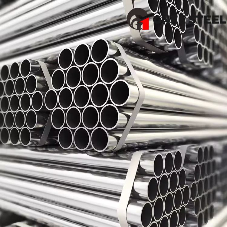 A249 TP316 Stainless Steel Sanitary Pipe