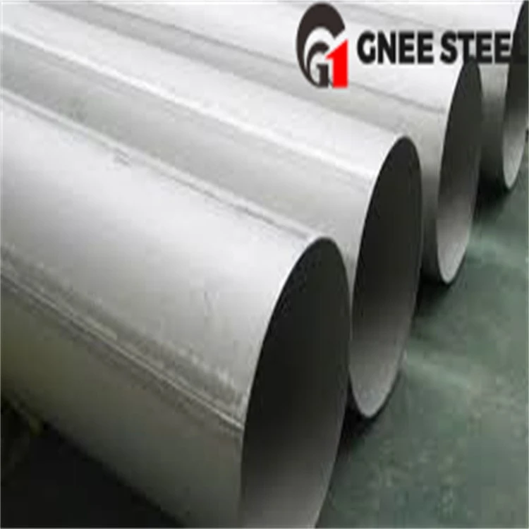 A312 TP201 Stainless Steel ERW Pipe
