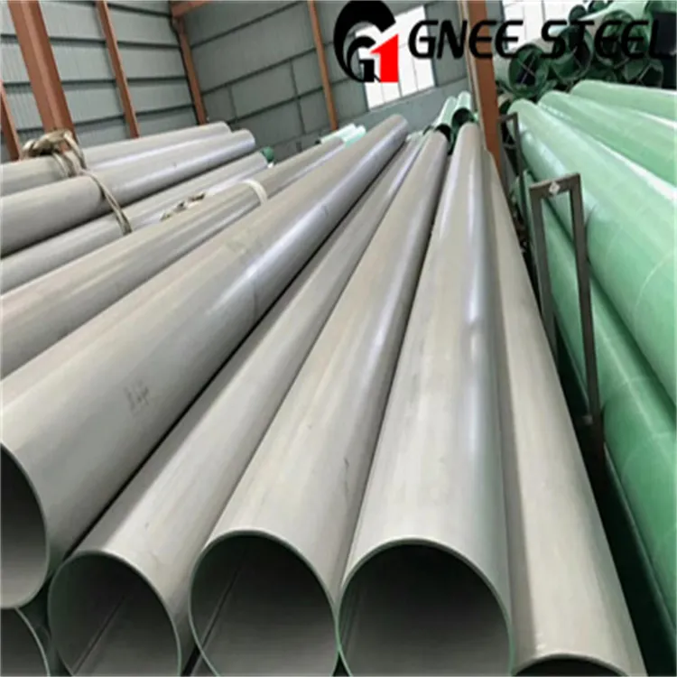 A312 TP310 Welded Pipes