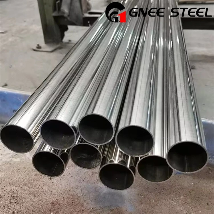 A312 TP316H Cold Drawn Stainless Steel Pipe