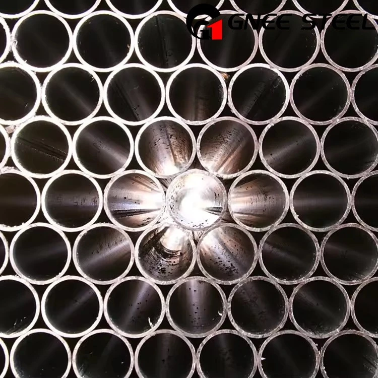 A312 TP316H Cold Drawn Stainless Steel Pipe