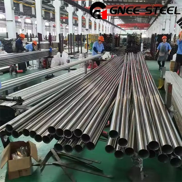 A312 TP316N Seamless Steel Pipe