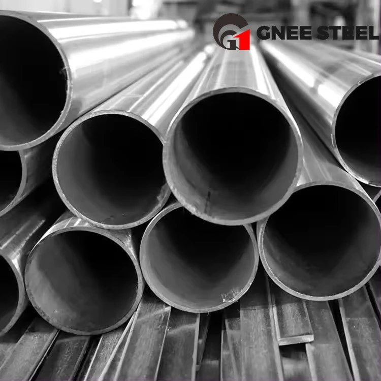 A312 TP317L Stainless Steel Seamless Pipe