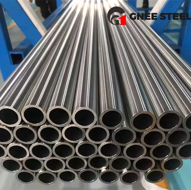 A312 TP321H Chrome Nickel Stainless Steel Pipe