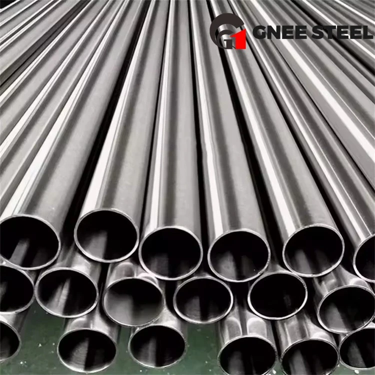 A312 TP321H Chrome Nickel Stainless Steel Pipe