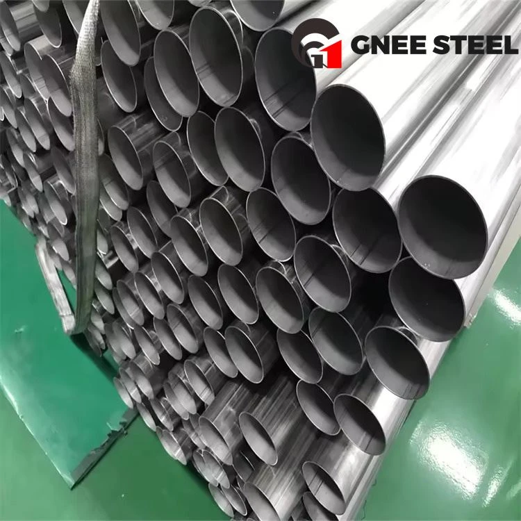 A312 TP321H Chrome Nickel Stainless Steel Pipe