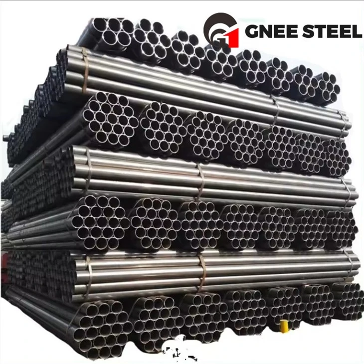 A333 GR.4 Low Temperature Round Tube