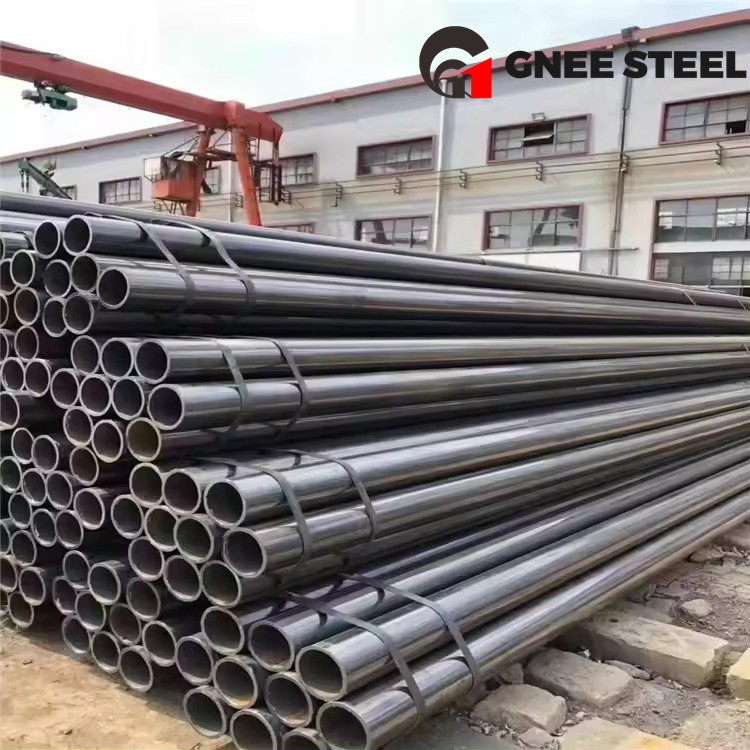 A333 GR.7 Carbon Steel Round Pipe