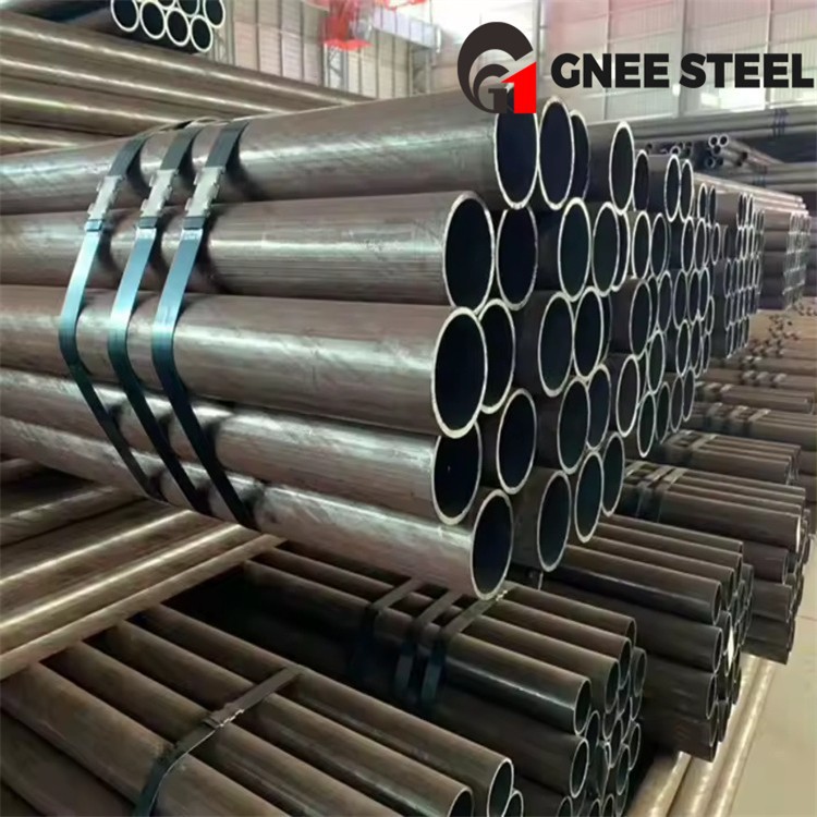 A333 GR.7 Carbon Steel Round Pipe