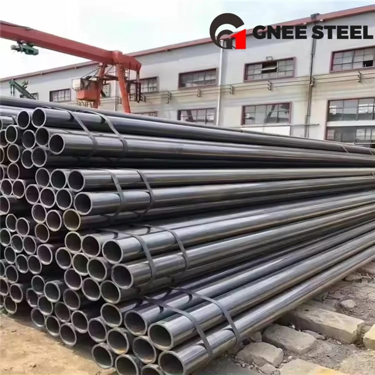 A334 GR.6 Seamless Steel Pipes