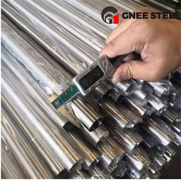 A358 TP310H Round Stainless Steel Pipe
