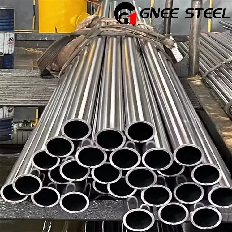 A358 TP316H Stainless Steel Pressure Pipe