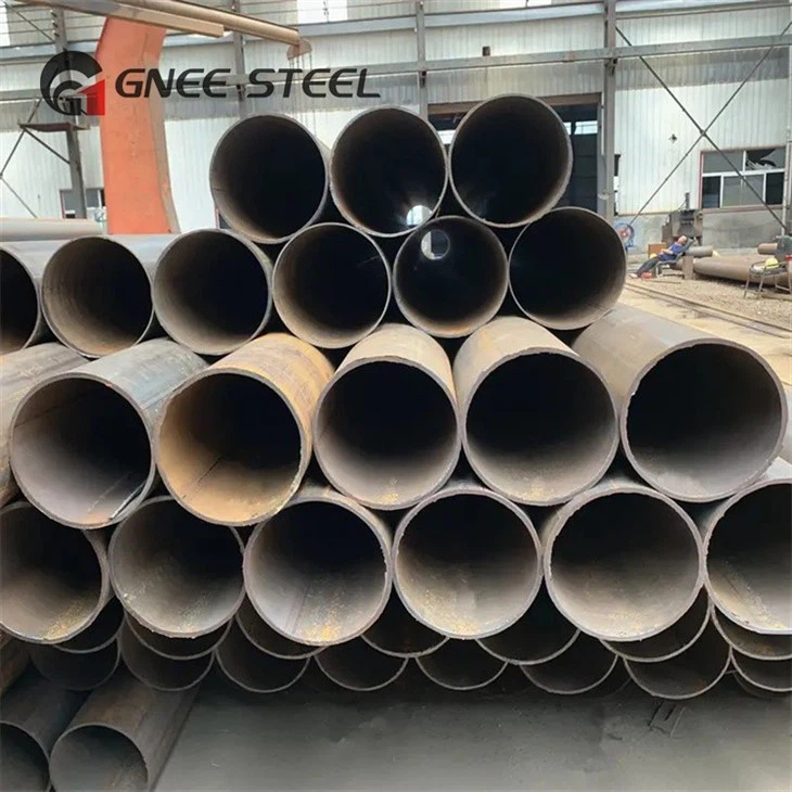 A36 ERW Welded Carbon Steel Pipe