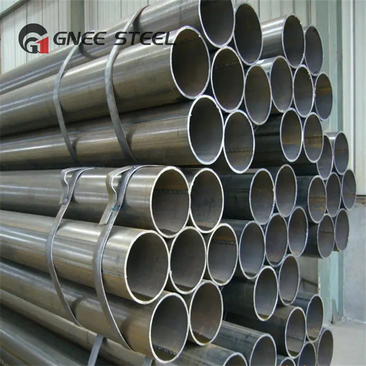 A36 ERW Welded Carbon Steel Pipe