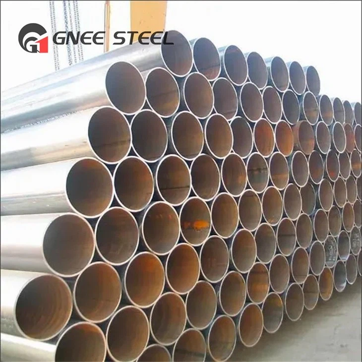A36 ERW Welded Carbon Steel Pipe