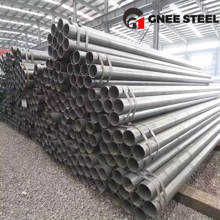 A672 B65 Electrofusion Welded Steel Pipe