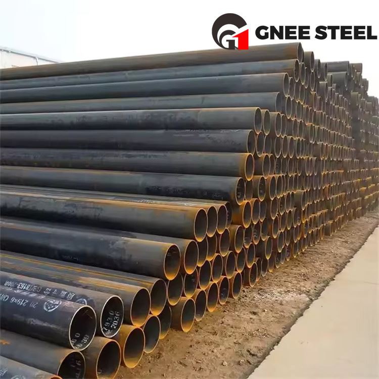 A672 CC60 Carbon Steel Pipe