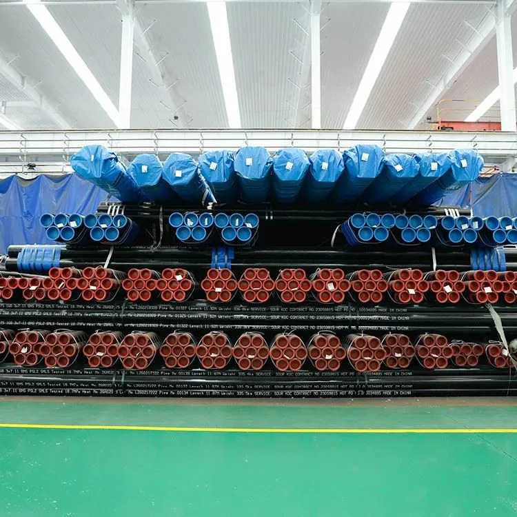 API 5CT C110 Casing Tubing factory