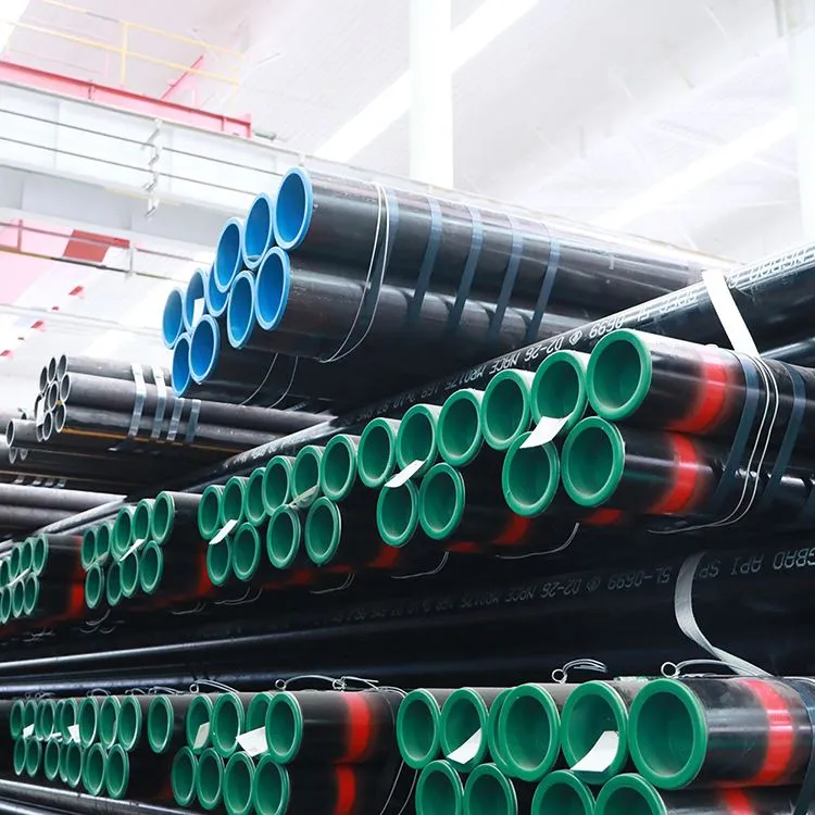 API 5CT Grade N80 Type Q Casing Steel Pipes