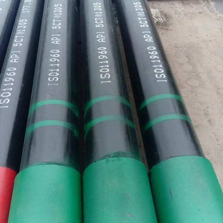 API 5CT J55 EUE Pipes For Borewell System factory