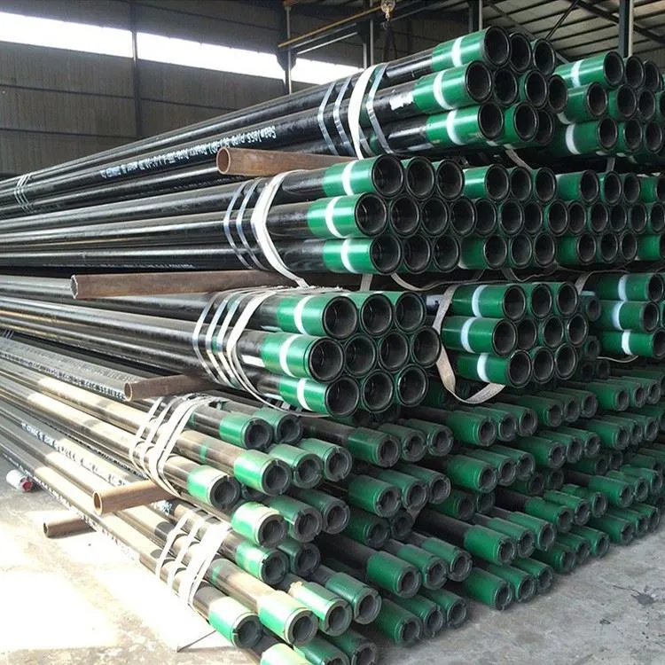 API 5CT J55 EUE Pipes For Borewell System best