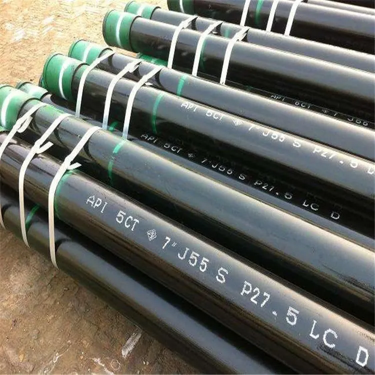API 5CT J55 EUE Pipes For Borewell System