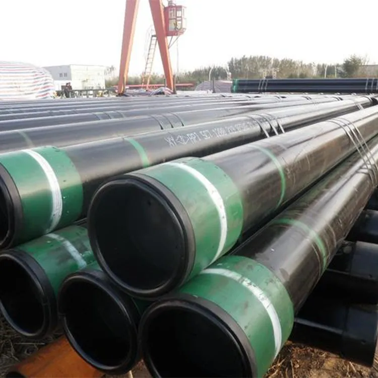 API 5CT K55 BTC Casing Pipe factory