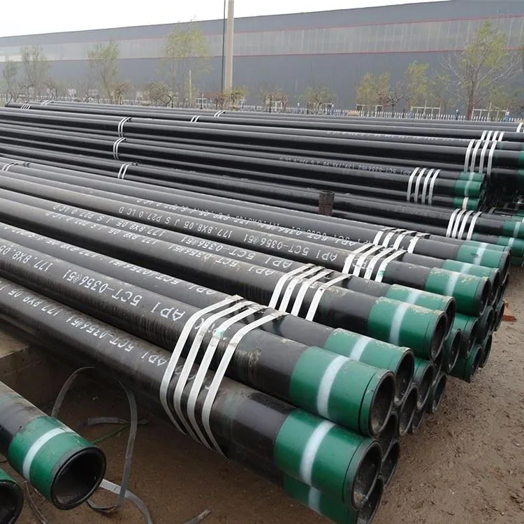 API 5CT K55 BTC Casing Pipe best