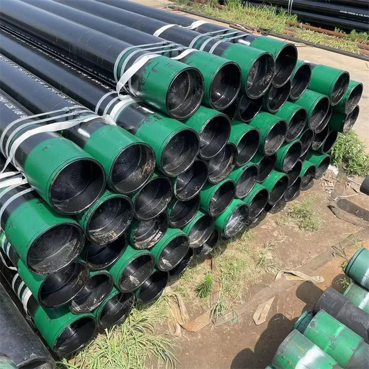 API 5CT K55 BTC Casing Pipe suppliers