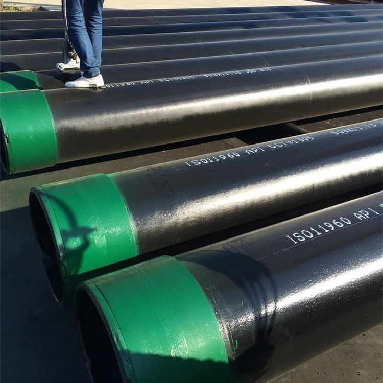 API 5CT K55 BTC Casing