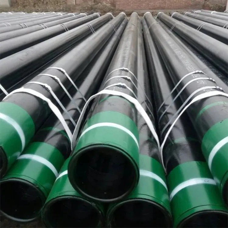 API 5CT K55 BTC Casing suppliers