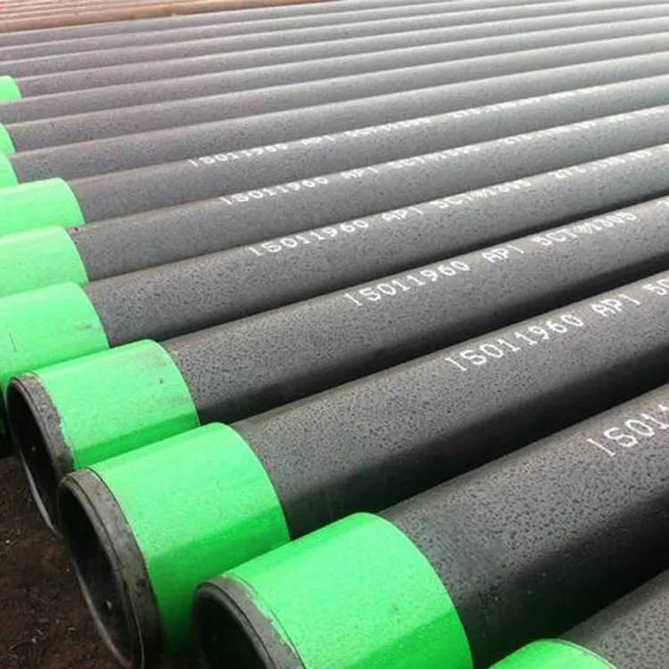 API 5CT K55 BTC Casing factory