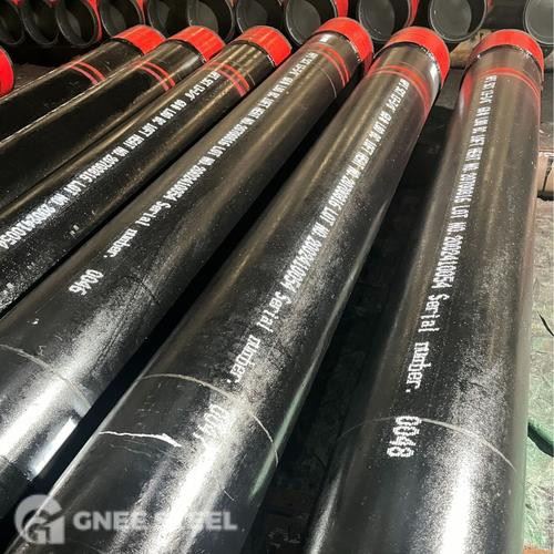 API 5CT K55 Casing Pipe factory