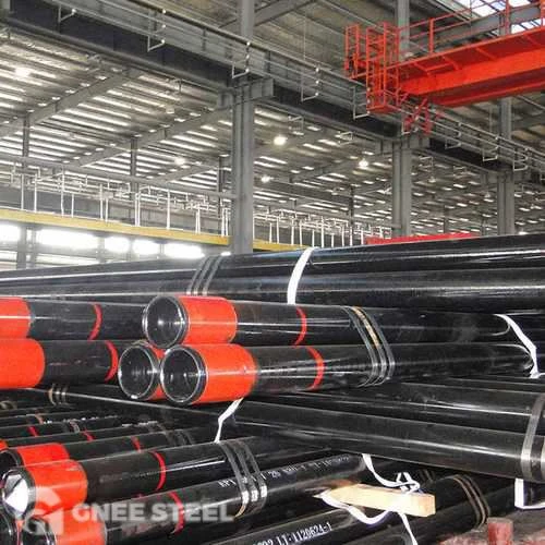 API 5CT K55 Casing Pipe
