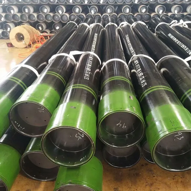 API 5CT K55 LTC Casing Pipe