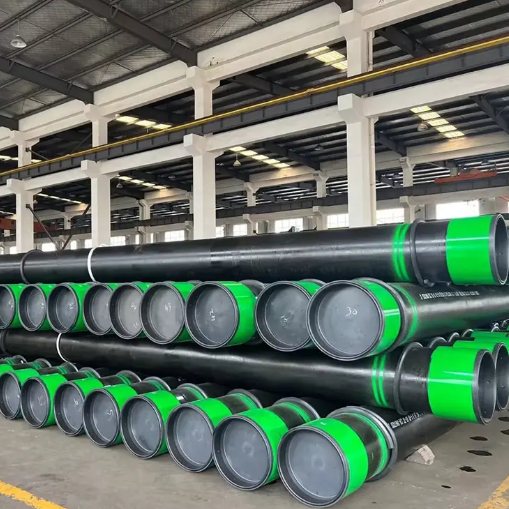 API 5CT Steel Seamless OCTG Tubings