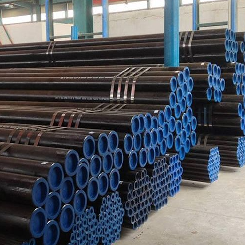 API 5CT Steel Seamless OCTG Tubings factory